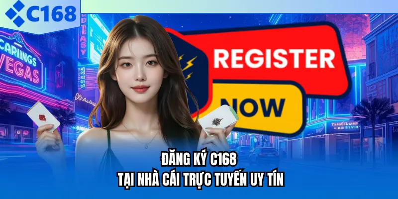 Đăng ký C168 tại nhà cái trực tuyến uy tín Đăng ký C168 tại nhà cái trực tuyến uy tín